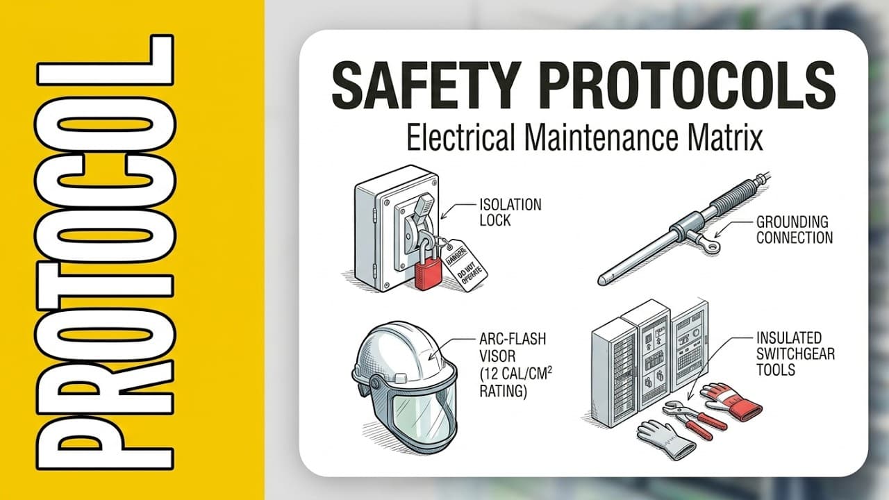 Electrical Panel Cleaning SOP | 8 Critical Safety Steps by CTS