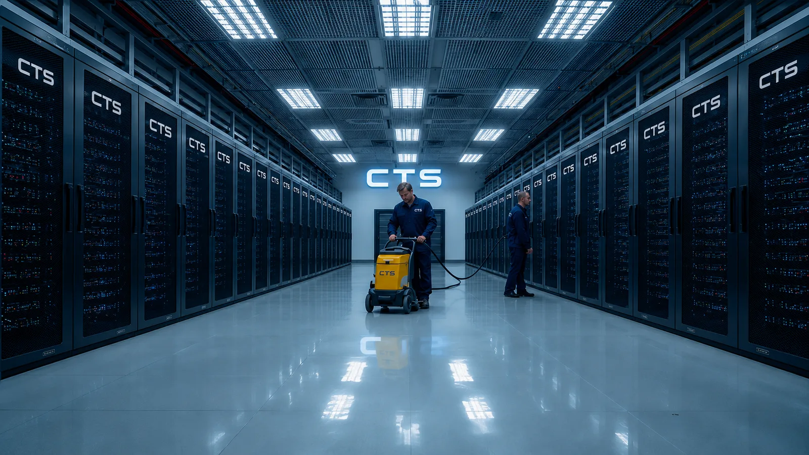 ESD Epoxy flooring and its care